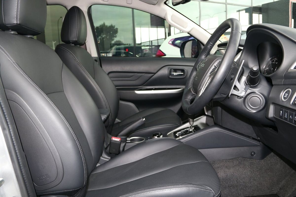2023 Mitsubishi Triton GLS MR 4X4