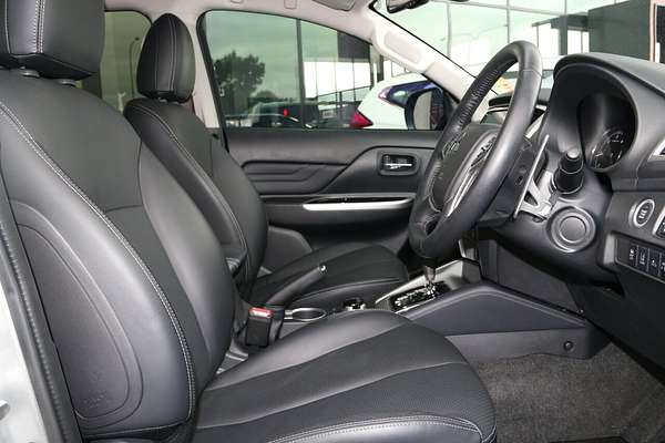 2023 Mitsubishi Triton GLS MR 4X4