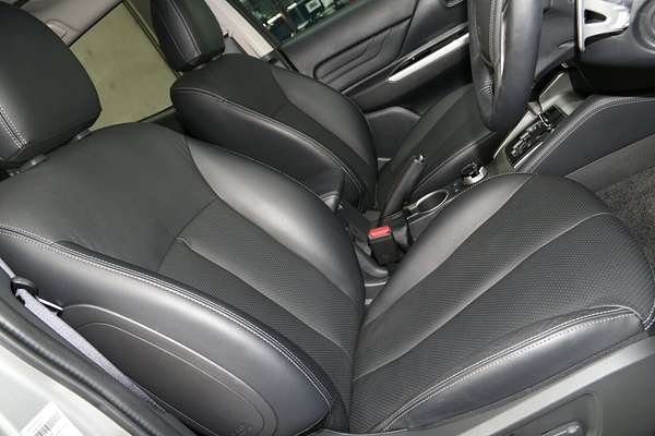 2023 Mitsubishi Triton GLS MR 4X4