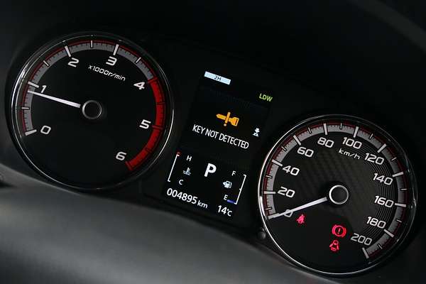 2023 Mitsubishi Triton GLS MR 4X4