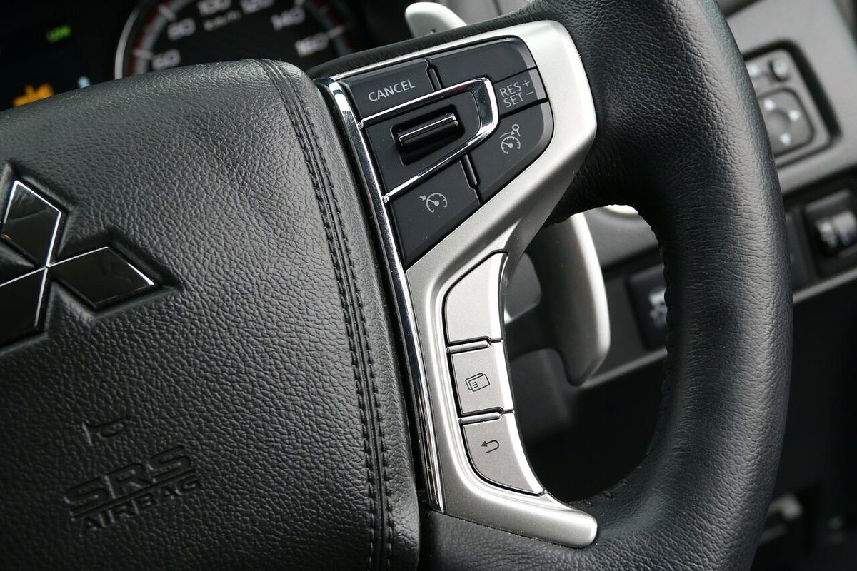 2023 Mitsubishi Triton GLS MR 4X4