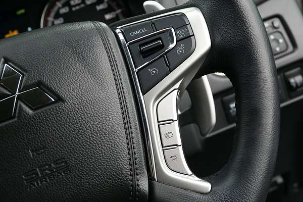 2023 Mitsubishi Triton GLS MR 4X4