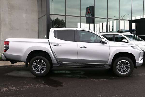 2023 Mitsubishi Triton GLS MR 4X4