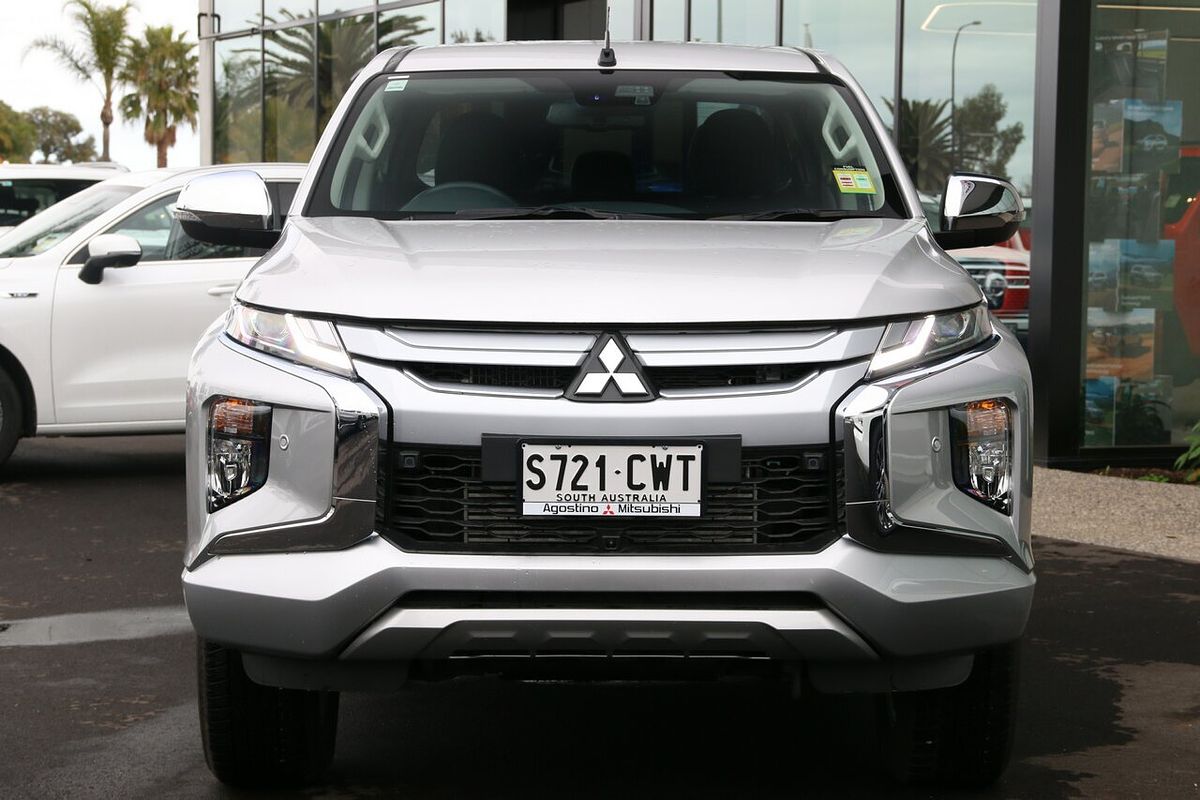 2023 Mitsubishi Triton GLS MR 4X4