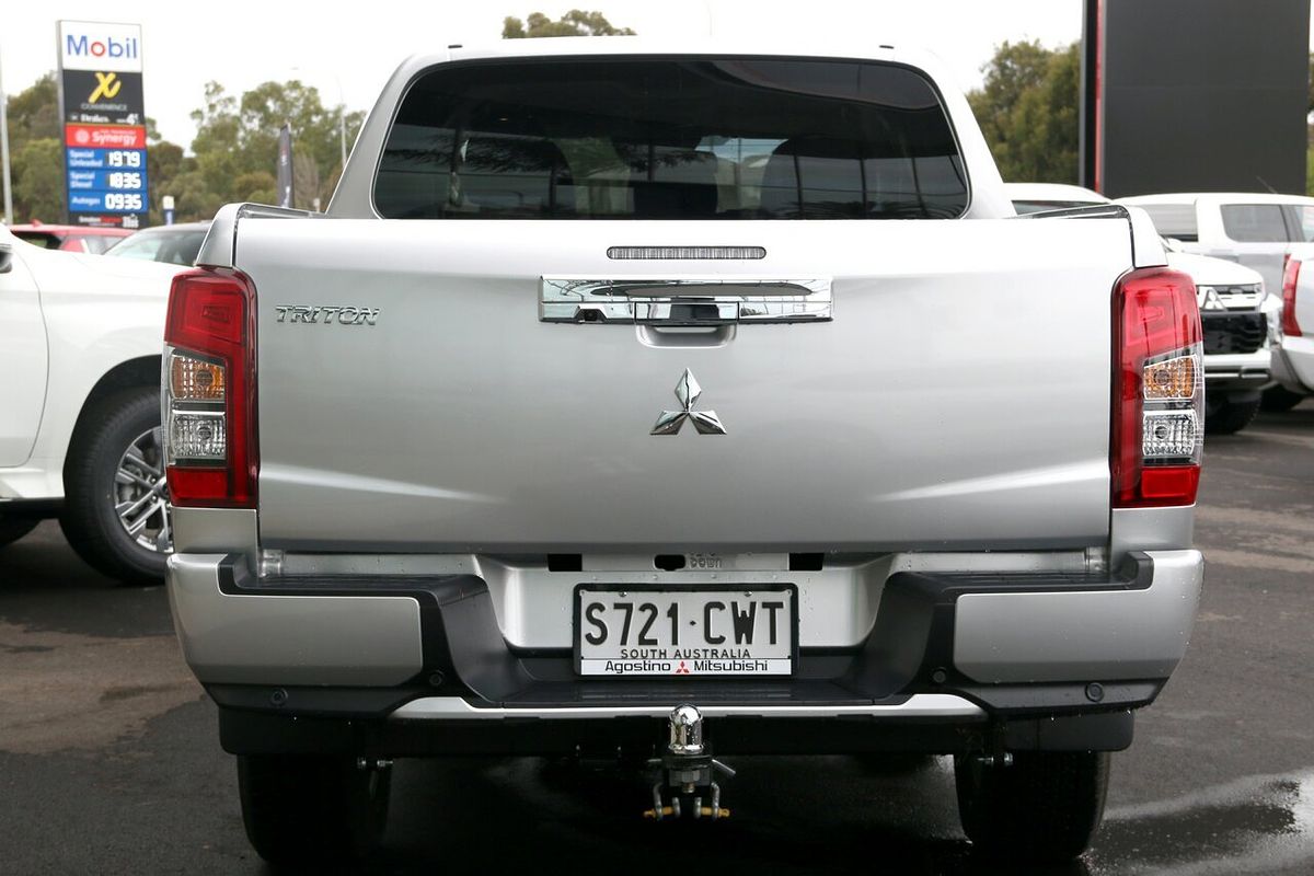 2023 Mitsubishi Triton GLS MR 4X4