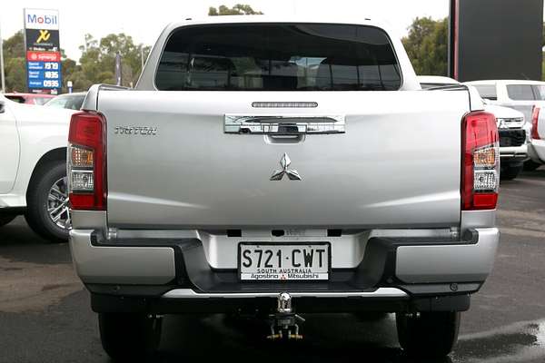 2023 Mitsubishi Triton GLS MR 4X4
