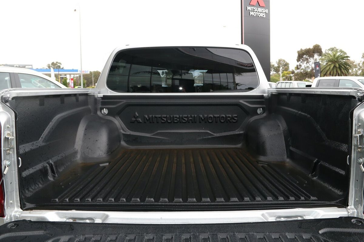 2023 Mitsubishi Triton GLS MR 4X4
