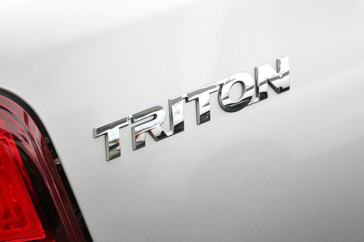 2023 Mitsubishi Triton GLS MR 4X4