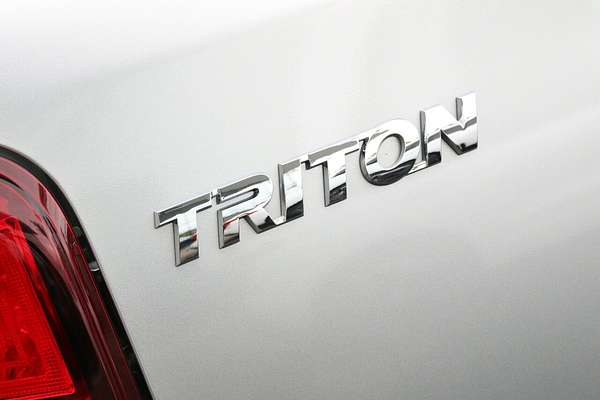 2023 Mitsubishi Triton GLS MR 4X4