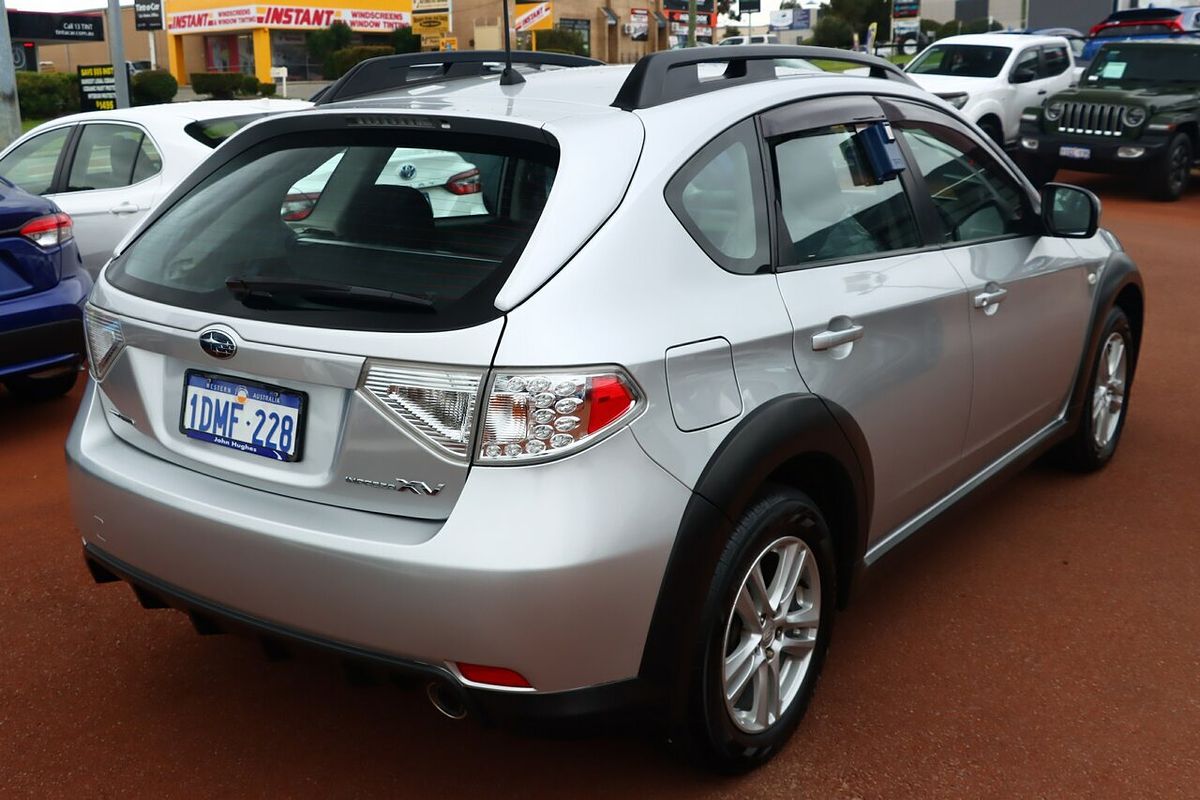 2011 Subaru Impreza XV G3