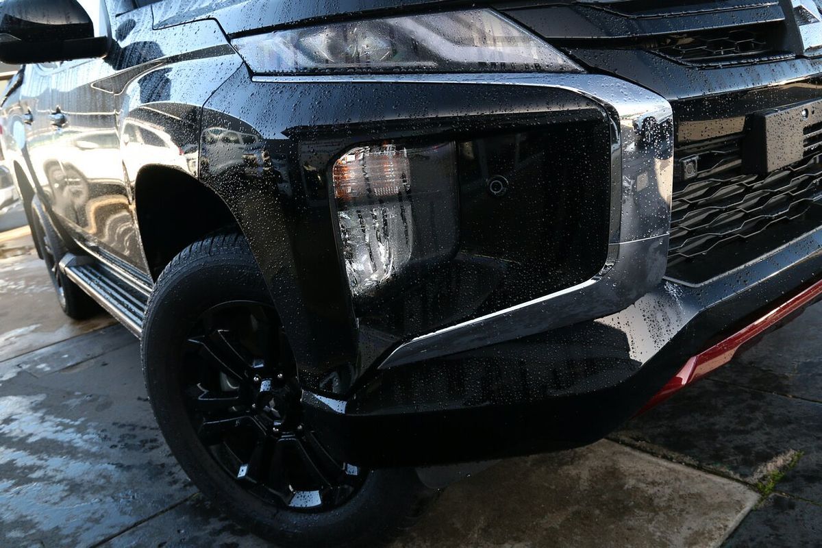 2023 Mitsubishi Triton GLS MR 4X4