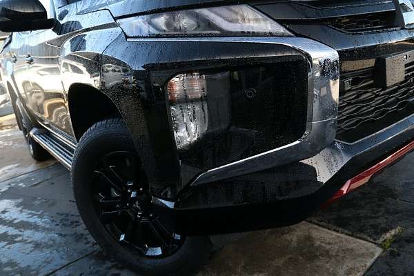 2023 Mitsubishi Triton GLS MR 4X4