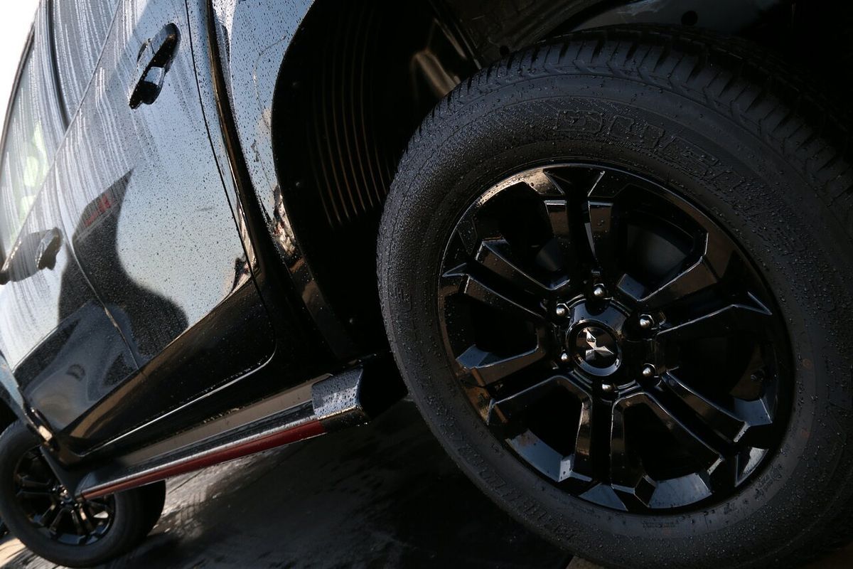 2023 Mitsubishi Triton GLS MR 4X4