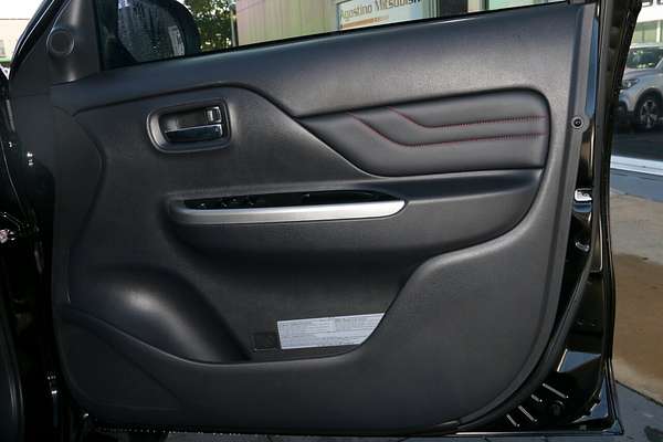 2023 Mitsubishi Triton GLS MR 4X4