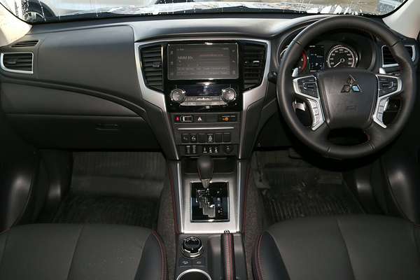 2023 Mitsubishi Triton GLS MR 4X4
