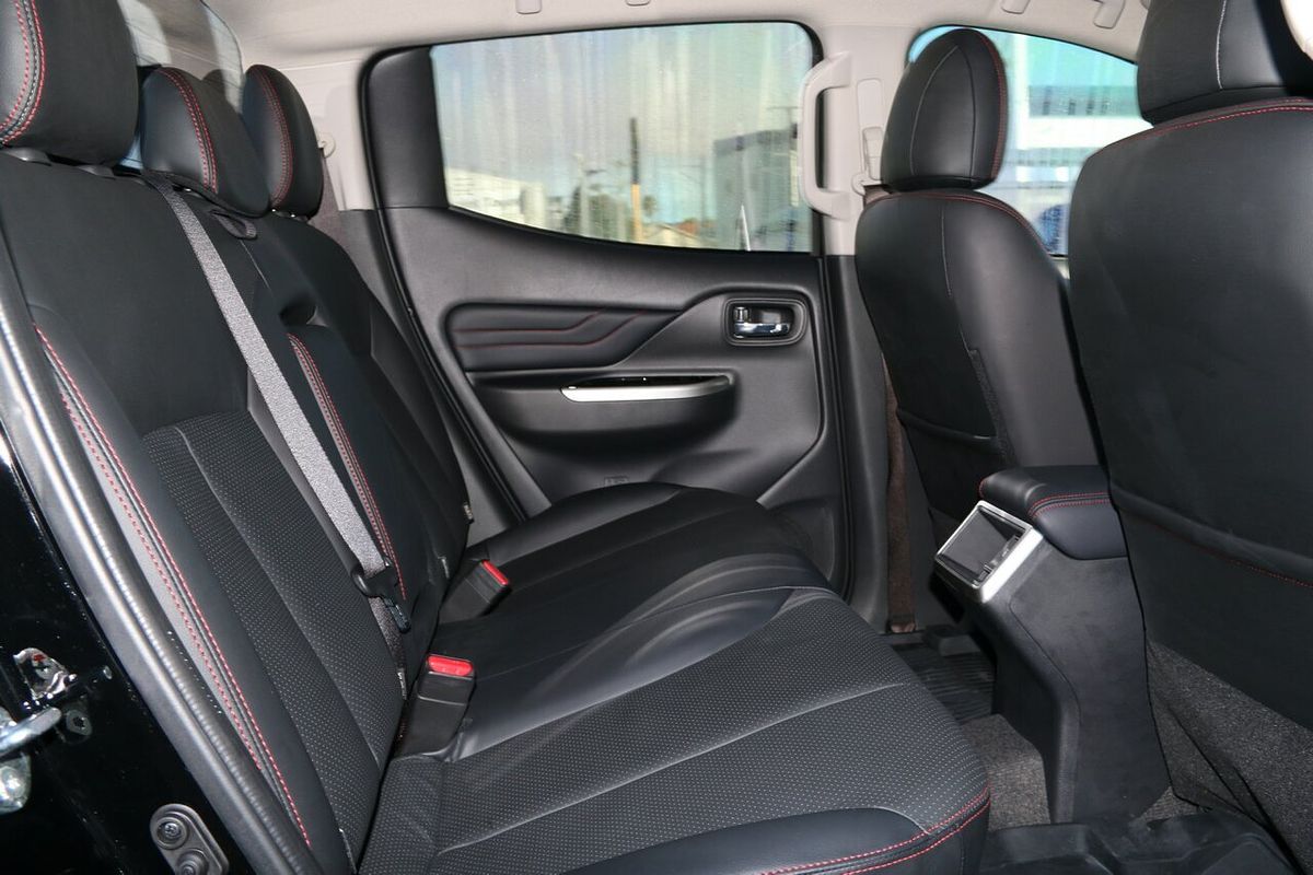 2023 Mitsubishi Triton GLS MR 4X4