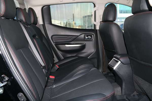 2023 Mitsubishi Triton GLS MR 4X4