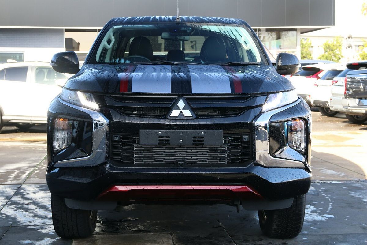 2023 Mitsubishi Triton GLS MR 4X4