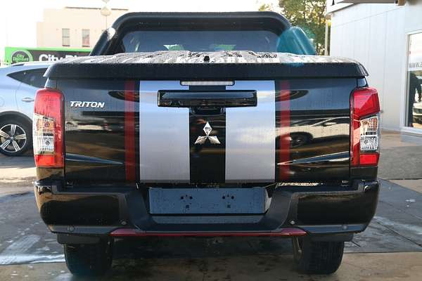 2023 Mitsubishi Triton GLS MR 4X4