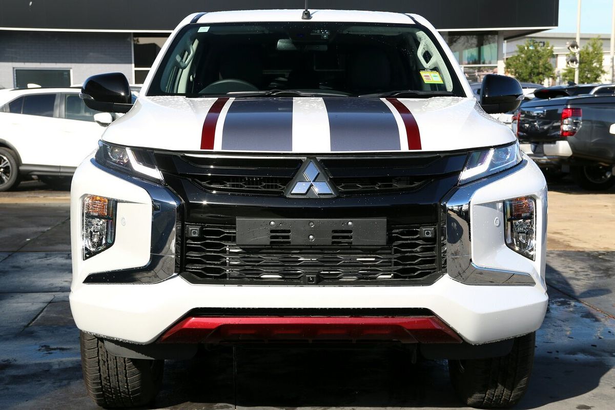 2023 Mitsubishi Triton GLS MR 4X4