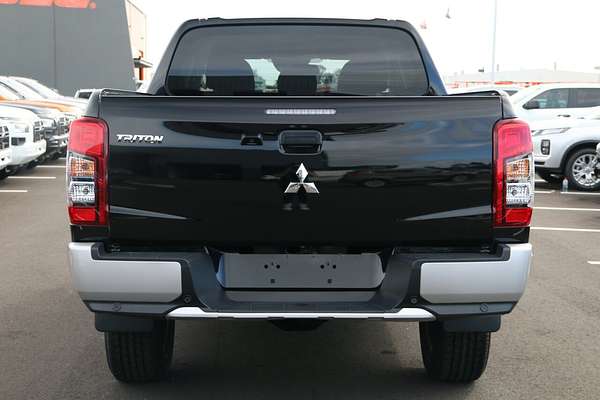 2023 Mitsubishi Triton GLX-R Double Cab MR MY23 4X4