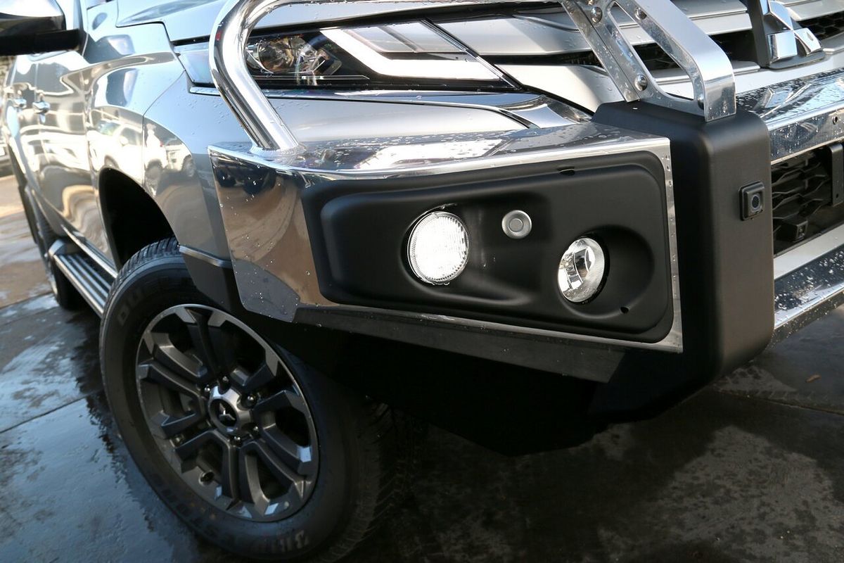 2023 Mitsubishi Triton GLS MR 4X4