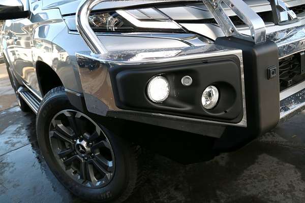 2023 Mitsubishi Triton GLS MR 4X4