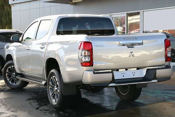 2023 Mitsubishi Triton GLS MR 4X4