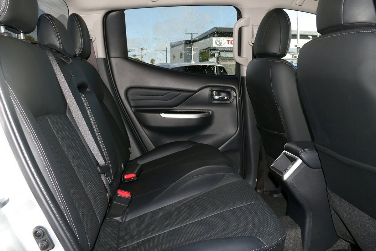 2023 Mitsubishi Triton GLS MR 4X4