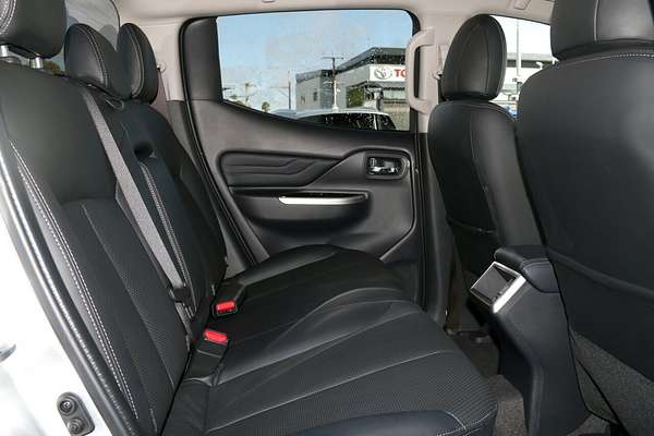 2023 Mitsubishi Triton GLS MR 4X4