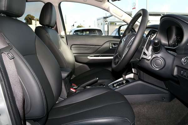 2023 Mitsubishi Triton GLS MR 4X4