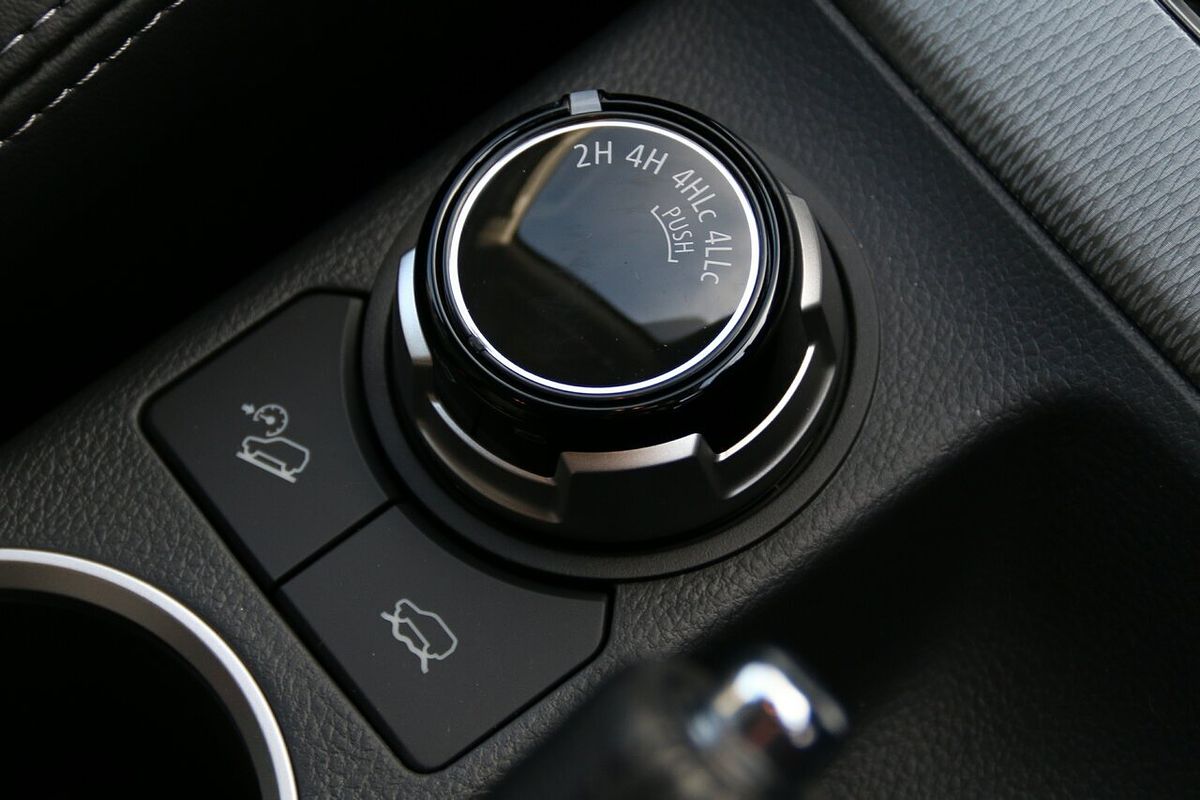 2023 Mitsubishi Triton GLS MR 4X4