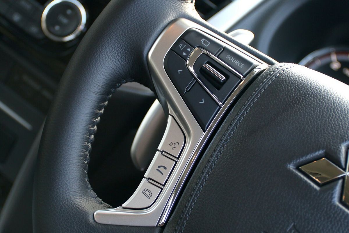 2023 Mitsubishi Triton GLS MR 4X4