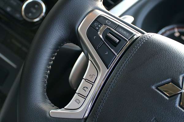 2023 Mitsubishi Triton GLS MR 4X4