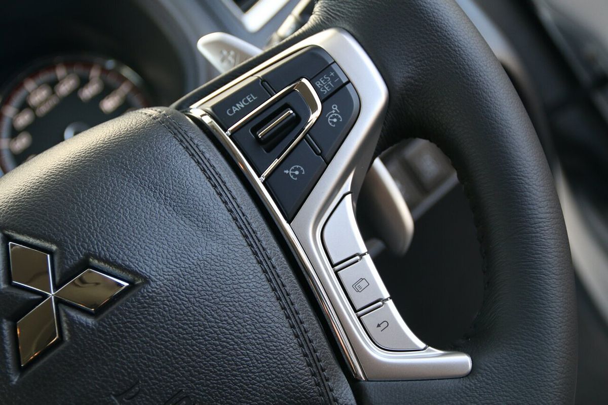 2023 Mitsubishi Triton GLS MR 4X4