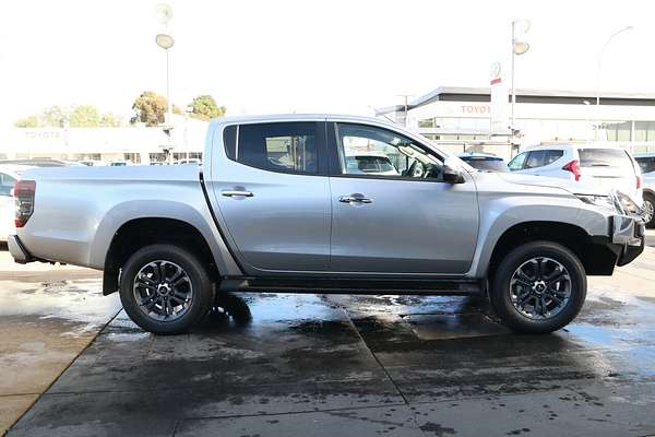 2023 Mitsubishi Triton GLS MR 4X4