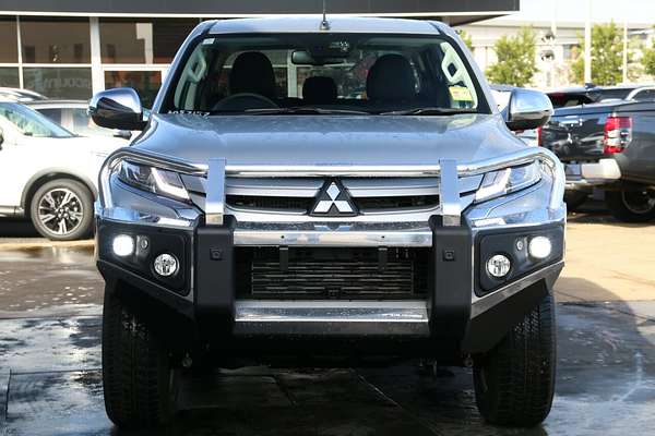 2023 Mitsubishi Triton GLS MR 4X4