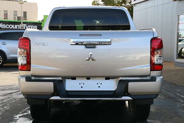 2023 Mitsubishi Triton GLS MR 4X4