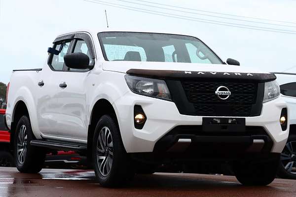 2021 Nissan Navara SL D23 4X4