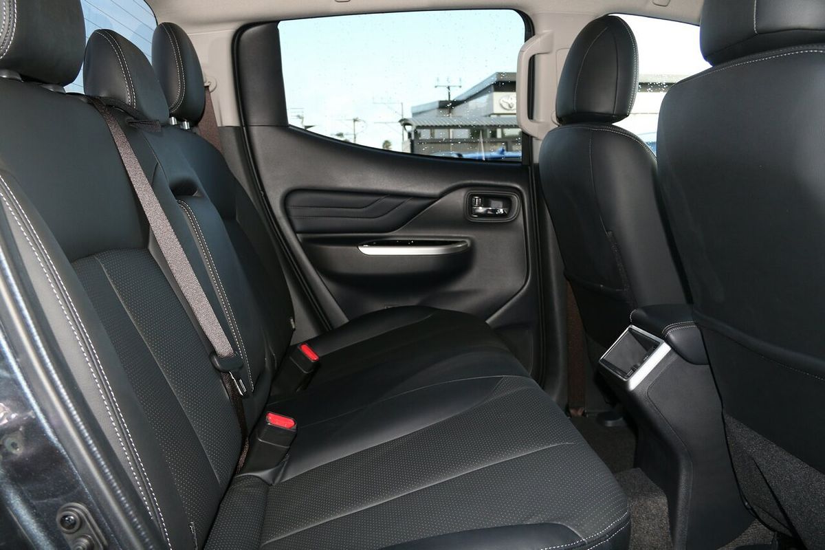 2023 Mitsubishi Triton GLS MR 4X4