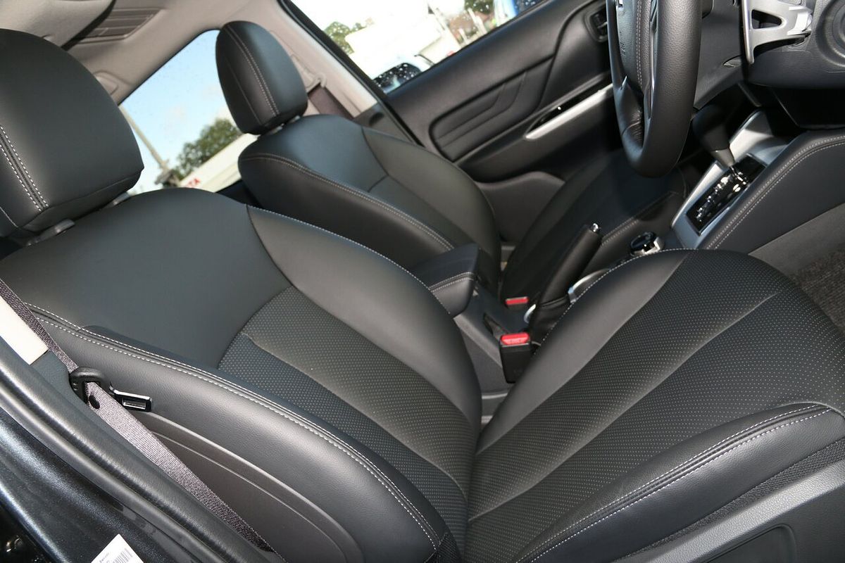 2023 Mitsubishi Triton GLS MR 4X4