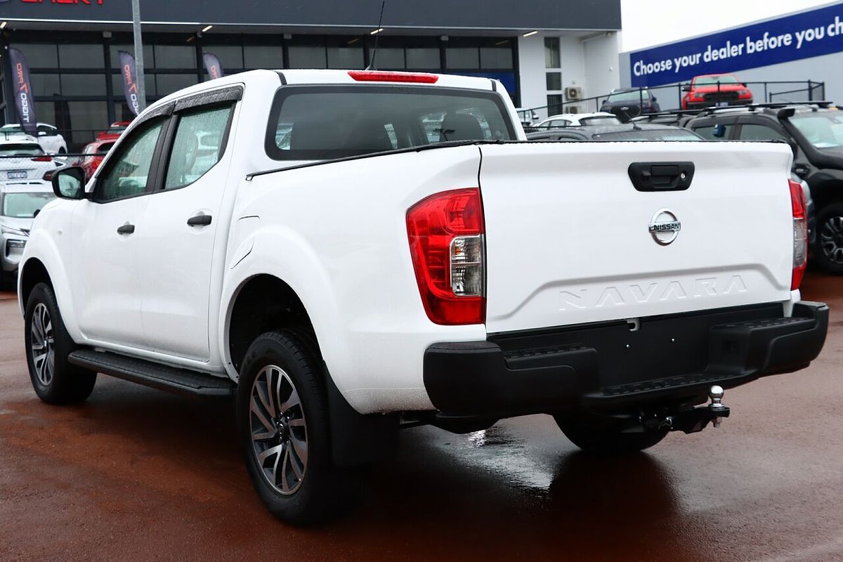 2021 Nissan Navara SL D23 4X4