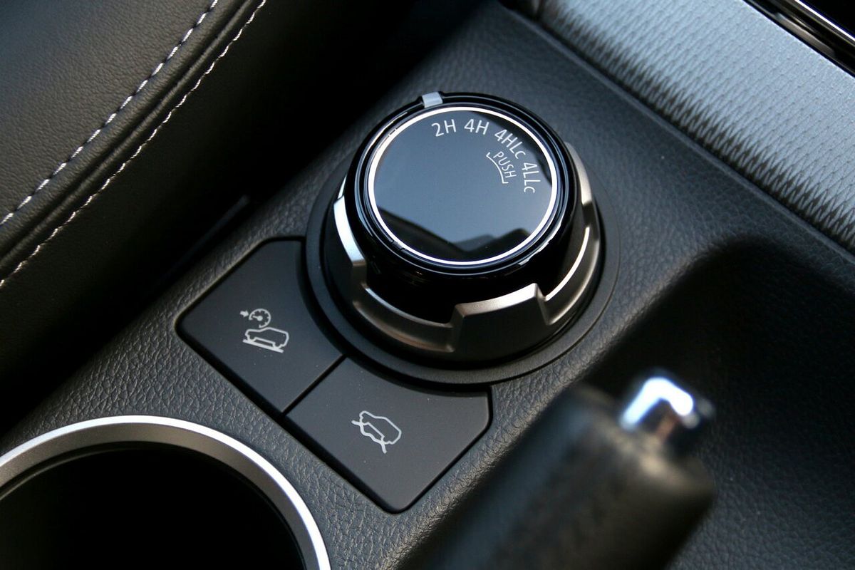 2023 Mitsubishi Triton GLS MR 4X4