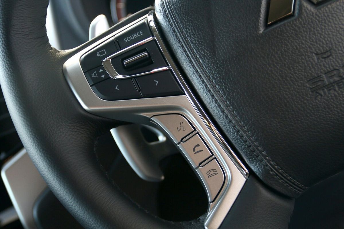 2023 Mitsubishi Triton GLS MR 4X4