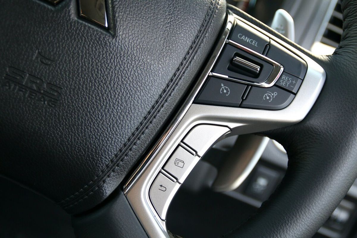2023 Mitsubishi Triton GLS MR 4X4