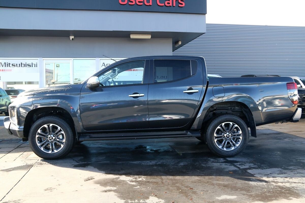 2023 Mitsubishi Triton GLS MR 4X4