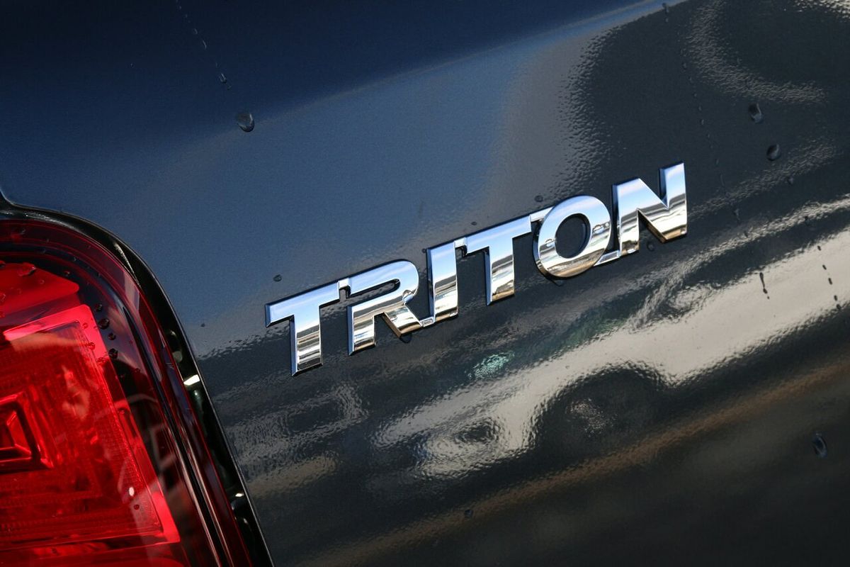 2023 Mitsubishi Triton GLS MR 4X4