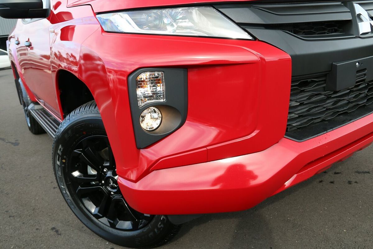 2023 Mitsubishi Triton GLX-R MR 4X4