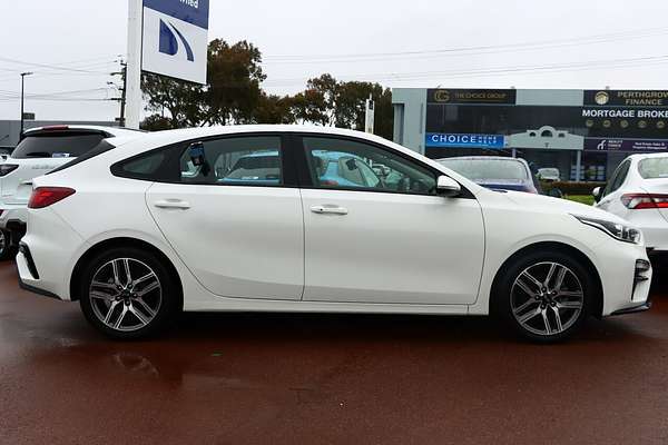 2019 Kia Cerato Sport+ BD