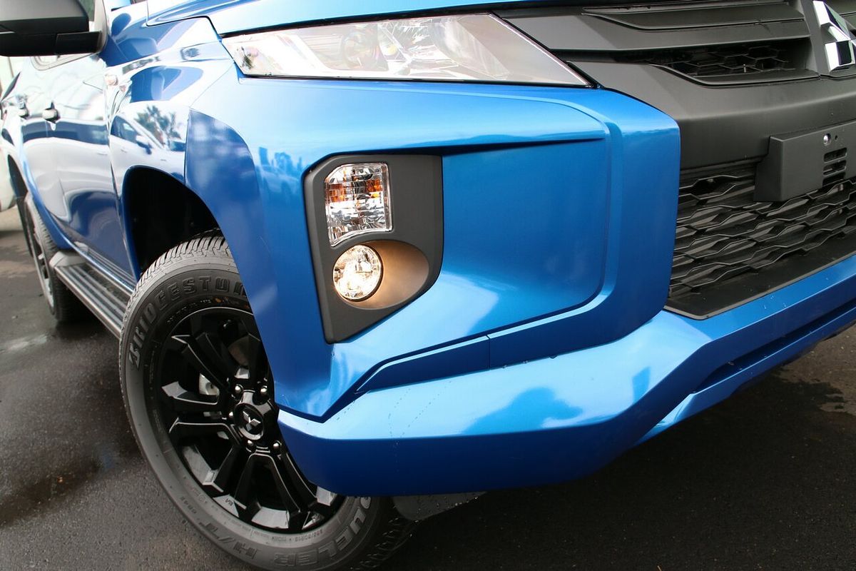 2023 Mitsubishi Triton GLX-R MR 4X4